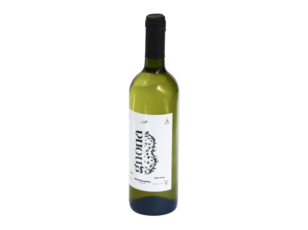 Weißwein aus Stachelannone